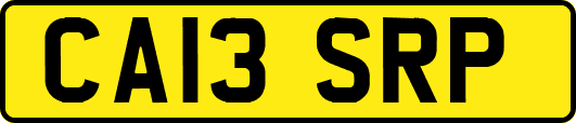 CA13SRP