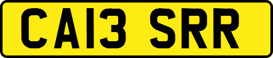 CA13SRR