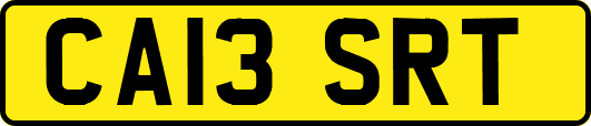CA13SRT