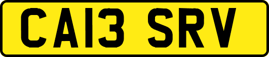 CA13SRV