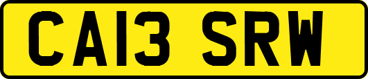 CA13SRW