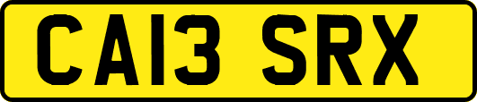 CA13SRX