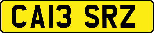 CA13SRZ
