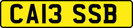 CA13SSB