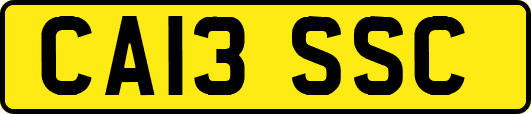 CA13SSC