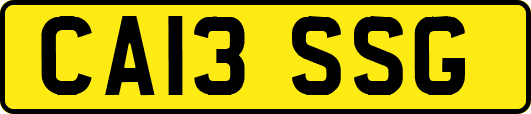CA13SSG