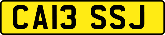 CA13SSJ