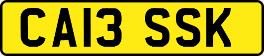 CA13SSK