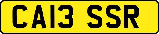 CA13SSR