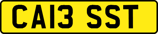 CA13SST