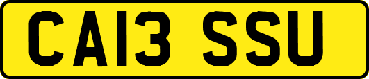 CA13SSU