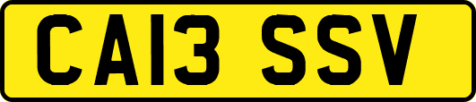 CA13SSV