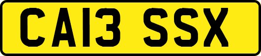 CA13SSX