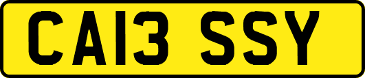 CA13SSY