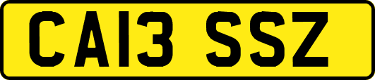 CA13SSZ