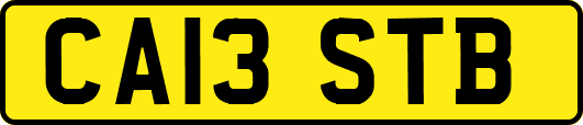 CA13STB