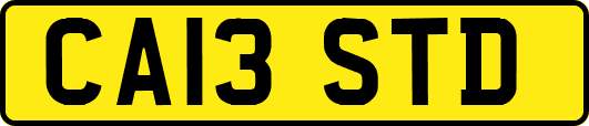 CA13STD