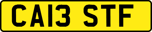 CA13STF