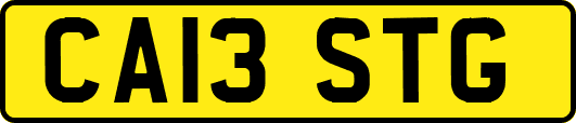 CA13STG