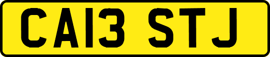 CA13STJ