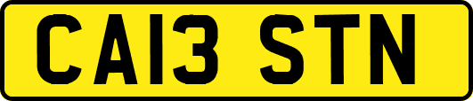 CA13STN