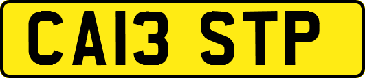 CA13STP