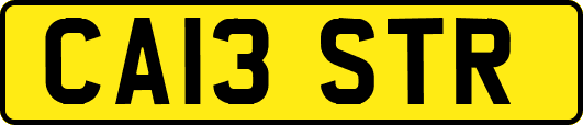 CA13STR