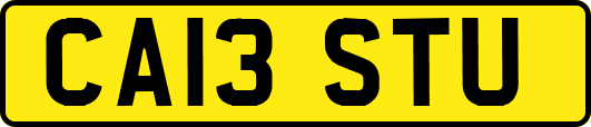 CA13STU