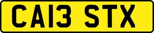 CA13STX