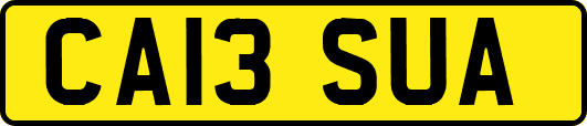 CA13SUA