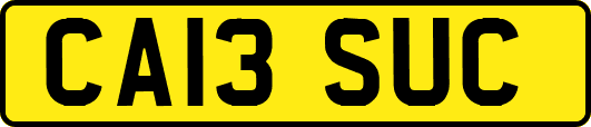 CA13SUC