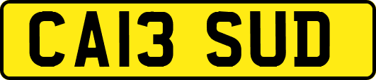CA13SUD