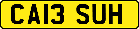 CA13SUH