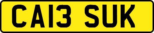 CA13SUK