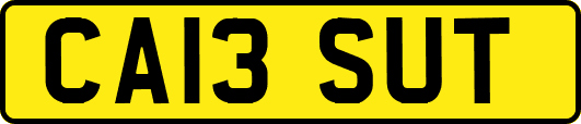 CA13SUT