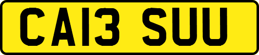 CA13SUU