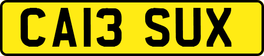 CA13SUX