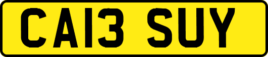 CA13SUY