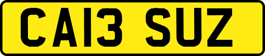 CA13SUZ