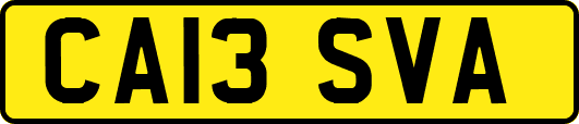 CA13SVA