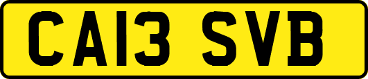 CA13SVB