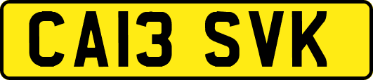 CA13SVK