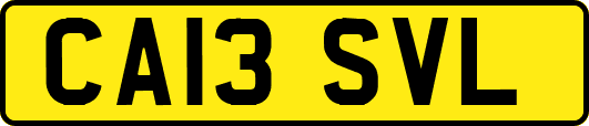 CA13SVL