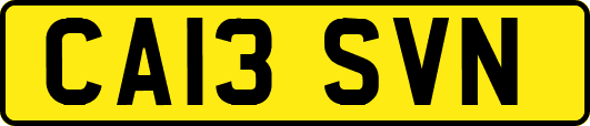 CA13SVN