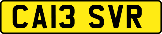CA13SVR