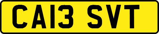 CA13SVT