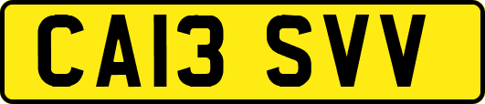 CA13SVV