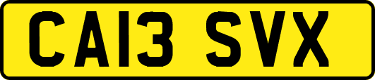 CA13SVX