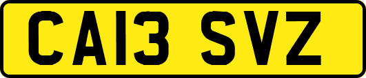 CA13SVZ