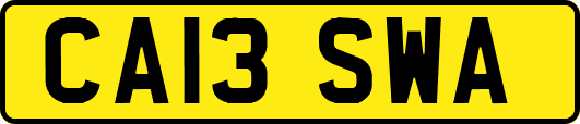 CA13SWA